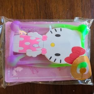 Hello kitty cell phone case